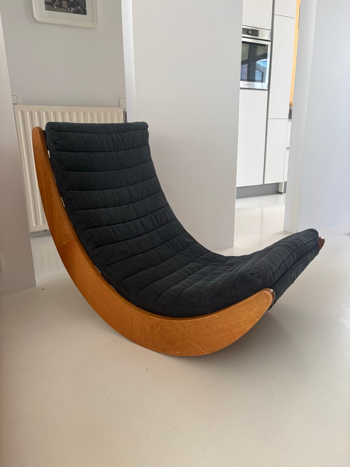 Verner Panton Relaxer 2 Studio Rosenthal, Ophalen, Gebruikt, Eén, Stof