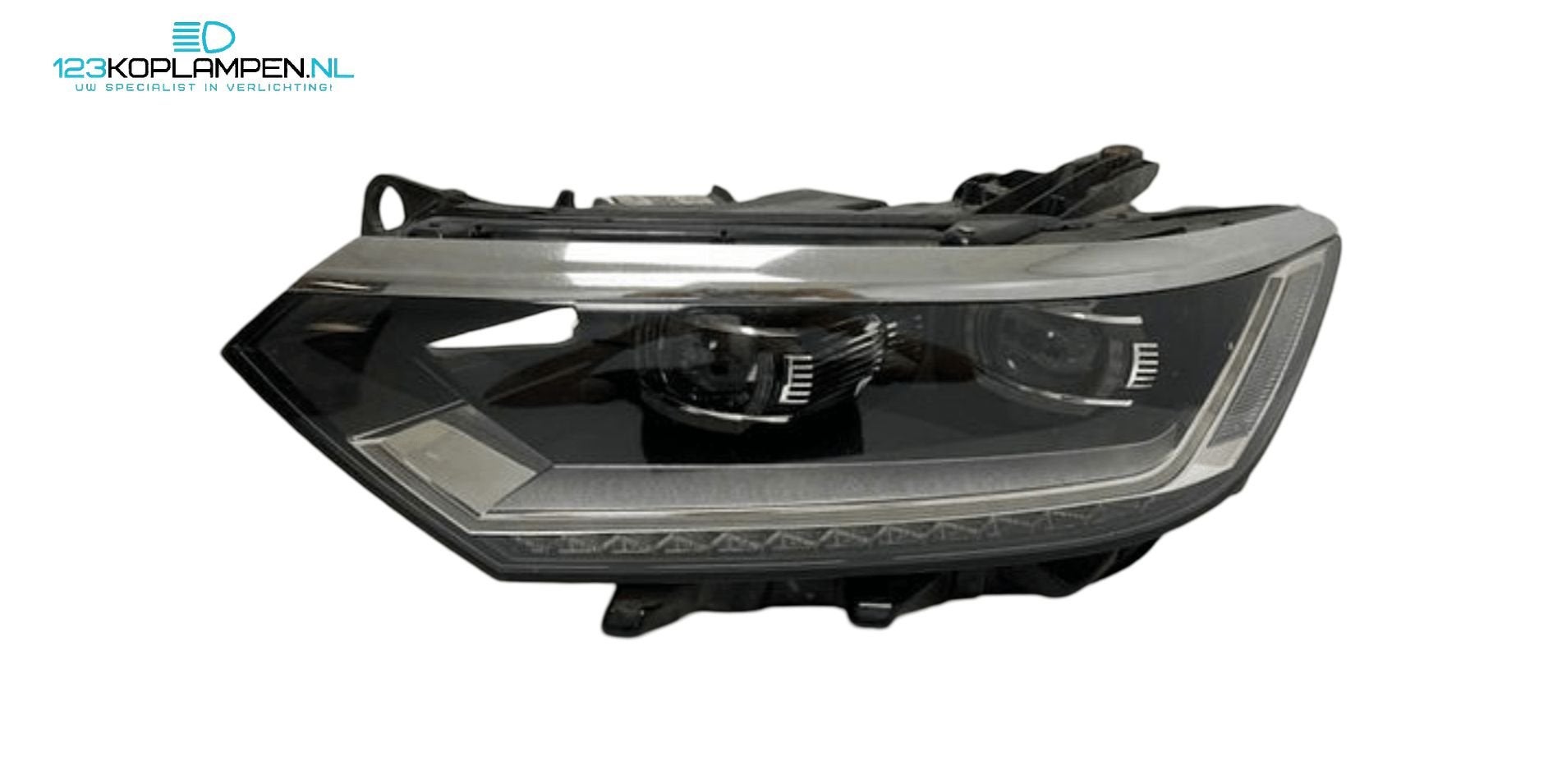 VW Volkswagen Passat B8 Full LED koplamp links