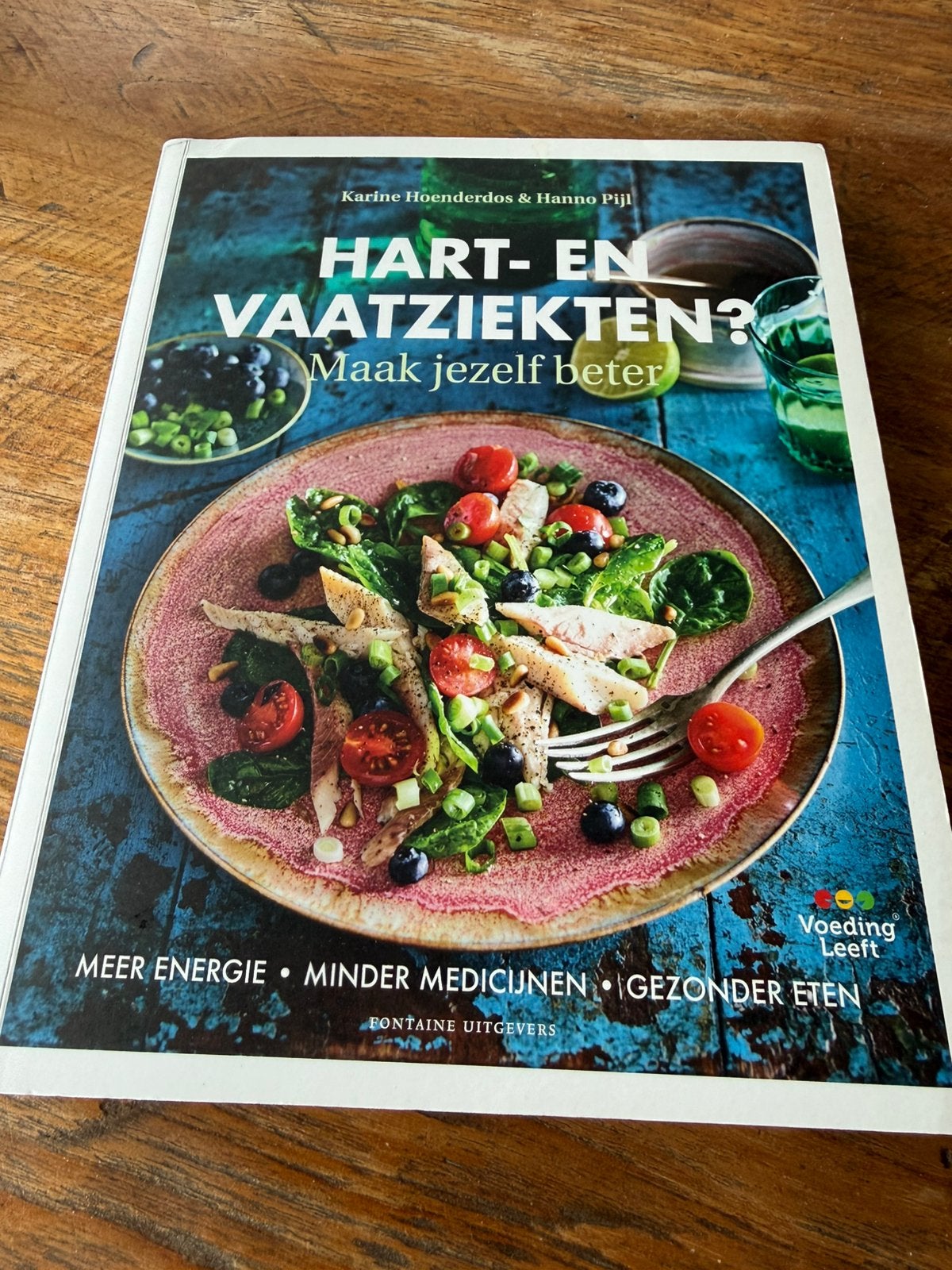 Hanno Pijl - Hart- en vaatziekten?, Ophalen of Verzenden, Zo goed als nieuw, Hanno Pijl; Karine Hoenderdos
