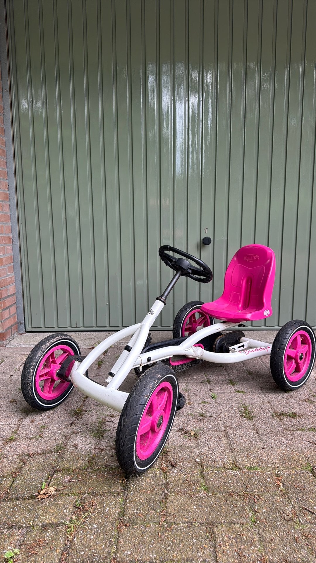 Berg Buddy skelter, Kinderen en Baby's, Speelgoed | Buiten | Skelters, Ophalen, Gebruikt, Berg