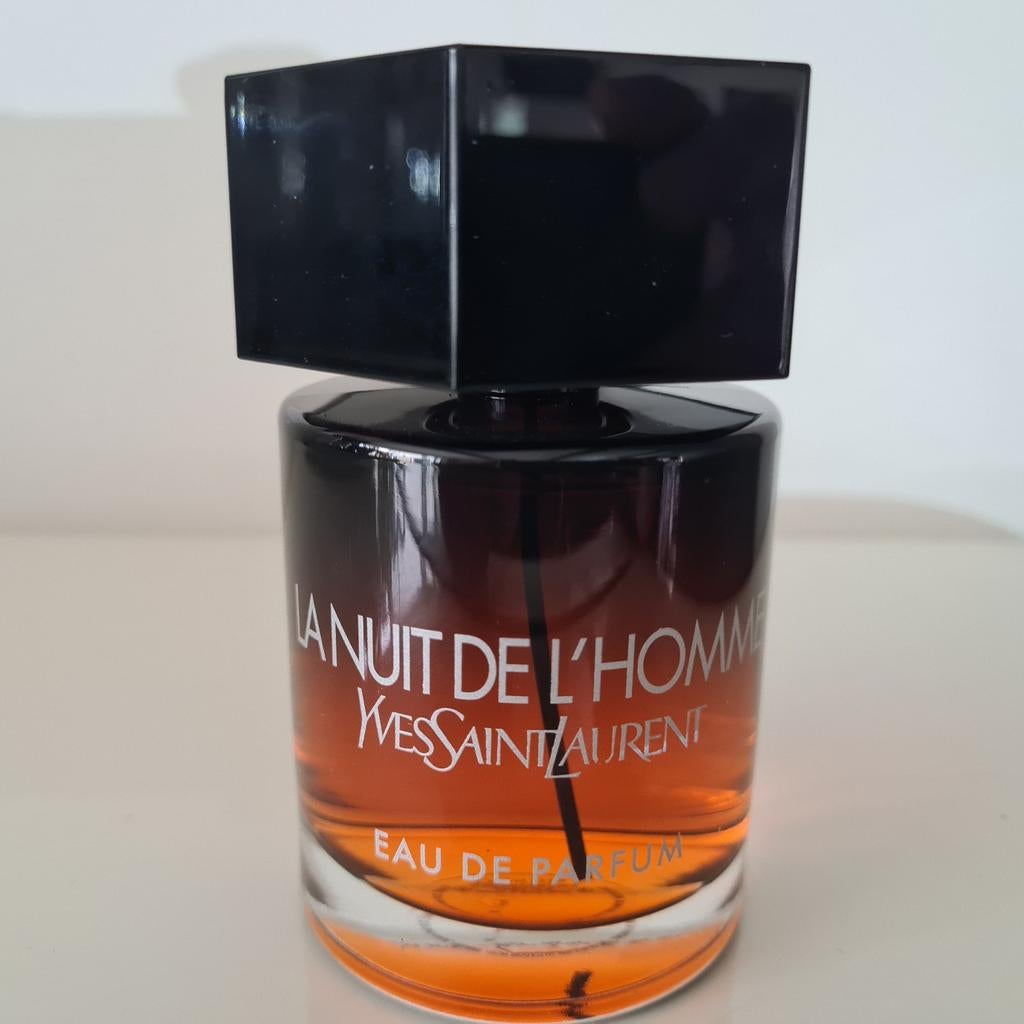 100 ml ysl la nuit de l'homme ysl eau de parfum 100 ml, Ophalen of Verzenden, Nieuw