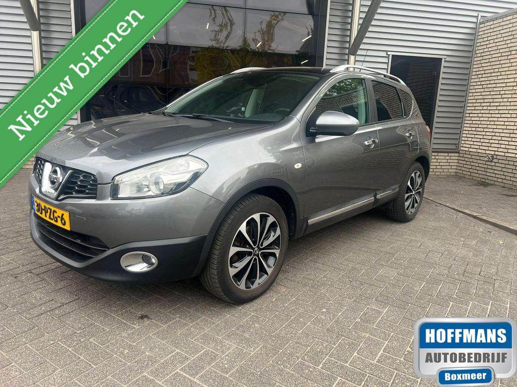 Nissan Qashqai 2.0 Connect Edition, Euro 5, Gebruikt, Huisgarantie, 4 cilinders