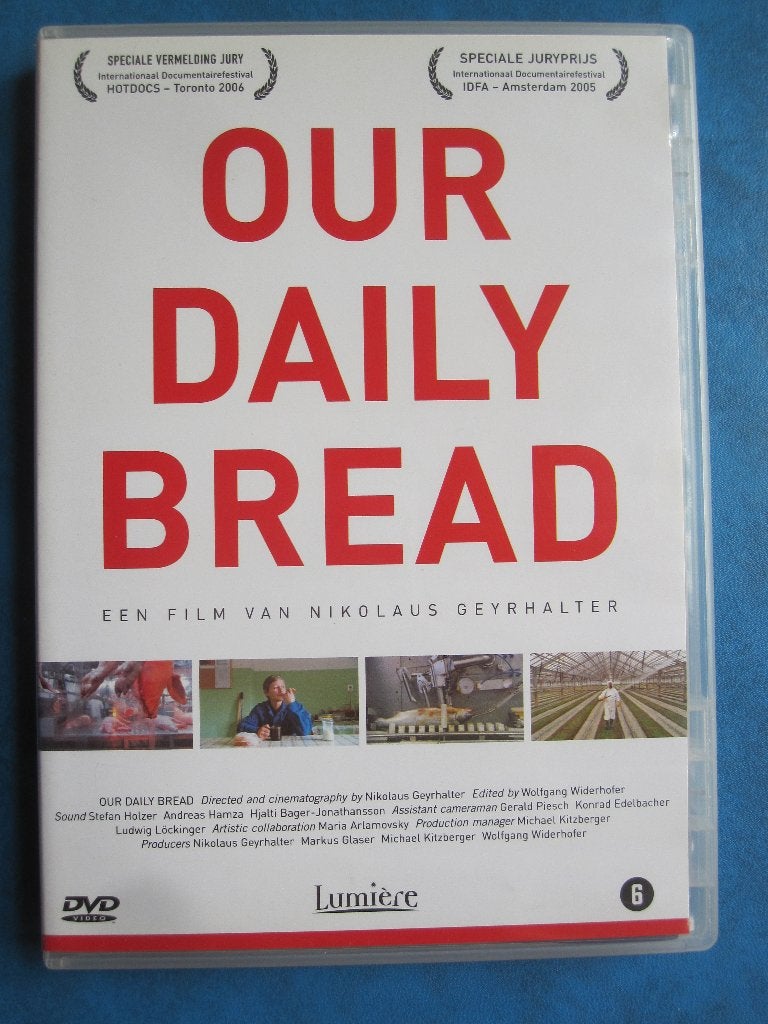 Our Daily Bread, Nederlands, Duits, Wetenschap of Techniek, Ophalen of Verzenden
