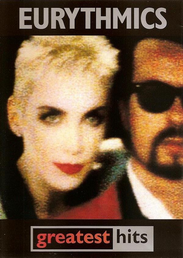 Eurythmics - Greatest Hits Video Collection, Cd's en Dvd's, Dvd's | Muziek en Concerten, Alle leeftijden, Ophalen of Verzenden