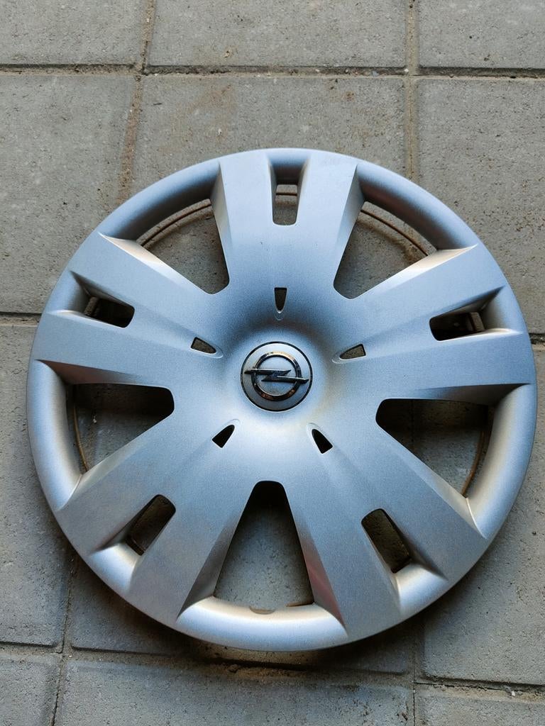 Opel wieldop Astra 16inch, Auto diversen, Wieldoppen, Ophalen