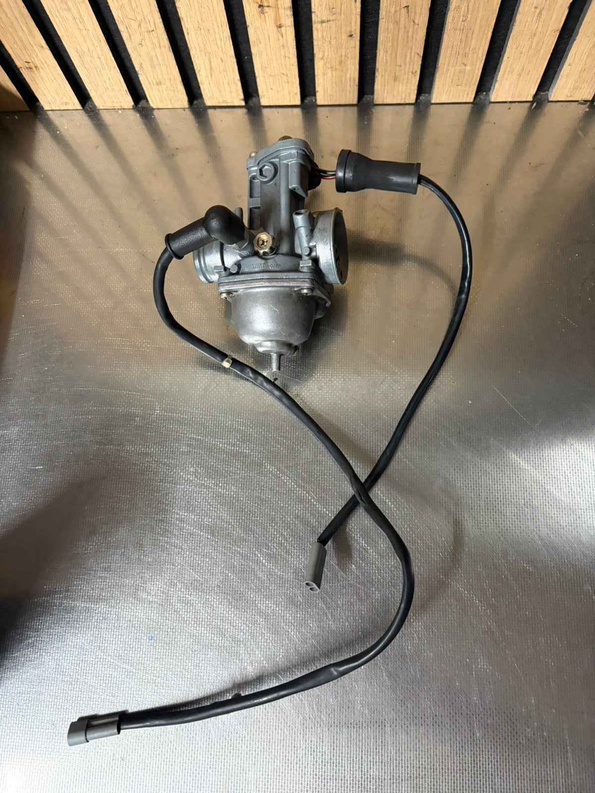 gilera runner / skipper 20.5mm mikuni carburateur, Ophalen