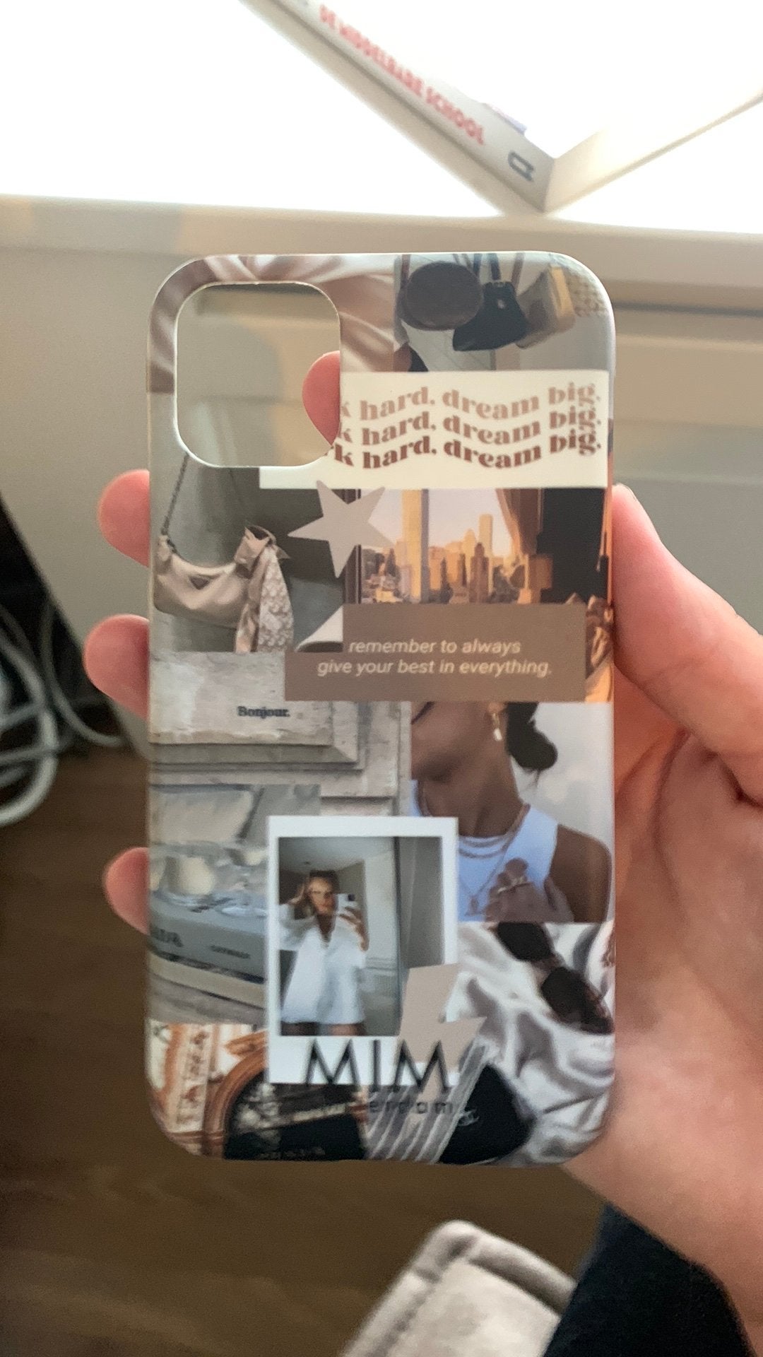 MIM Amsterdam hoesje iphone 11 pro, IPhone 11 Pro, Hoesje of Tasje, Ophalen of Verzenden, Schokbestendig