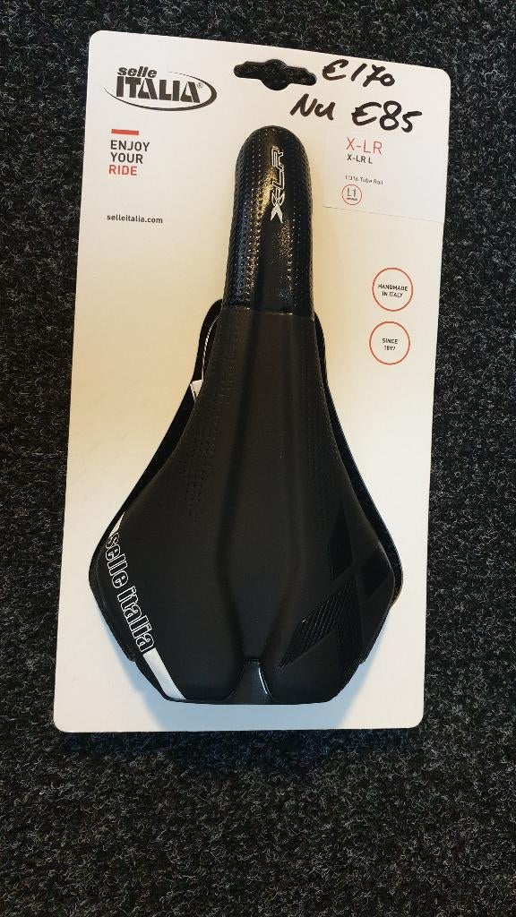 Selle Italia X-LR Zadel S1 en L1 Nieuw!, Ophalen, Nieuw, Zadel