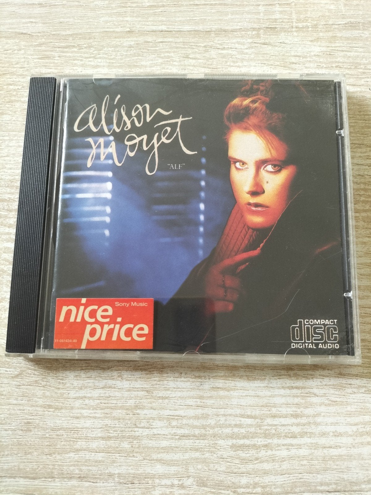 Alison moyet - alf, Ophalen of Verzenden