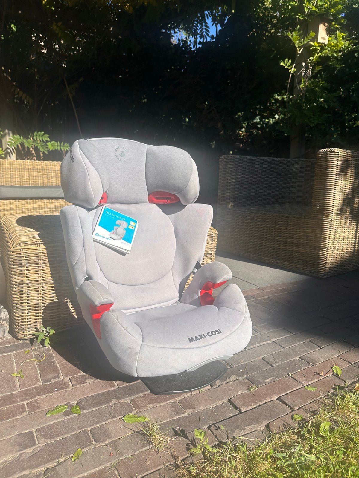Maxi-Cosi Rodi AirProtect autostoel - Zo goed als nieuw