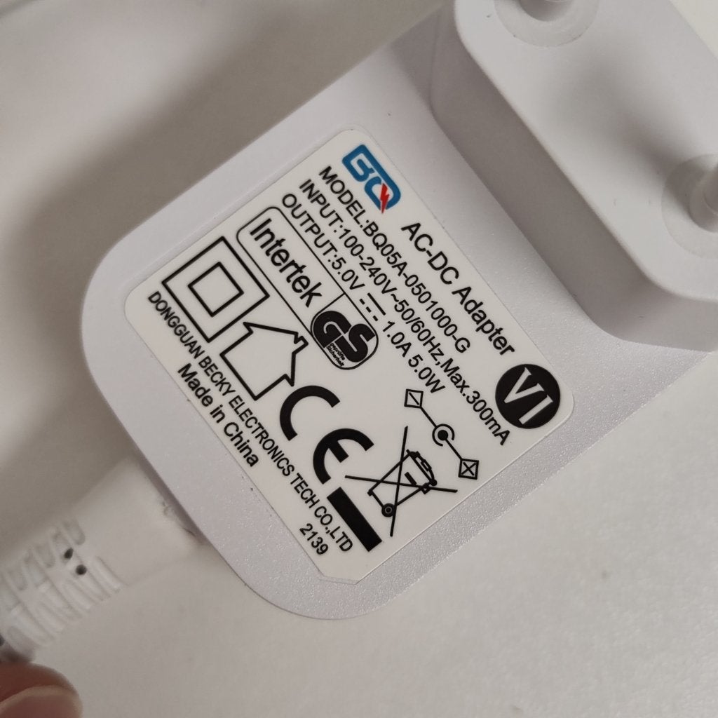 Adapter voor Motorola Babymonitor, Niet ingevuld, Niet ingevuld, Nieuw, Ophalen of Verzenden
