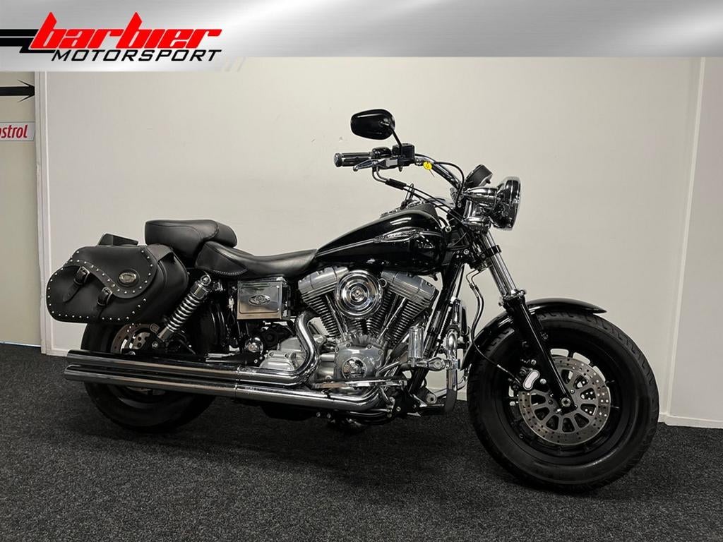 Harley-Davidson FXDCI DYNA SUPER GLIDE CUSTOM LEASE VOORDELI, 2 cilinders, Harley-Davidson, Bedrijf, Onbekend