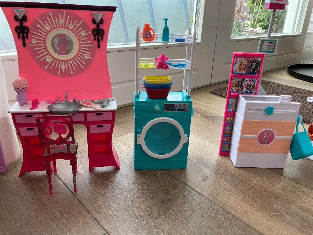Foto 5 van Barbie allerlei