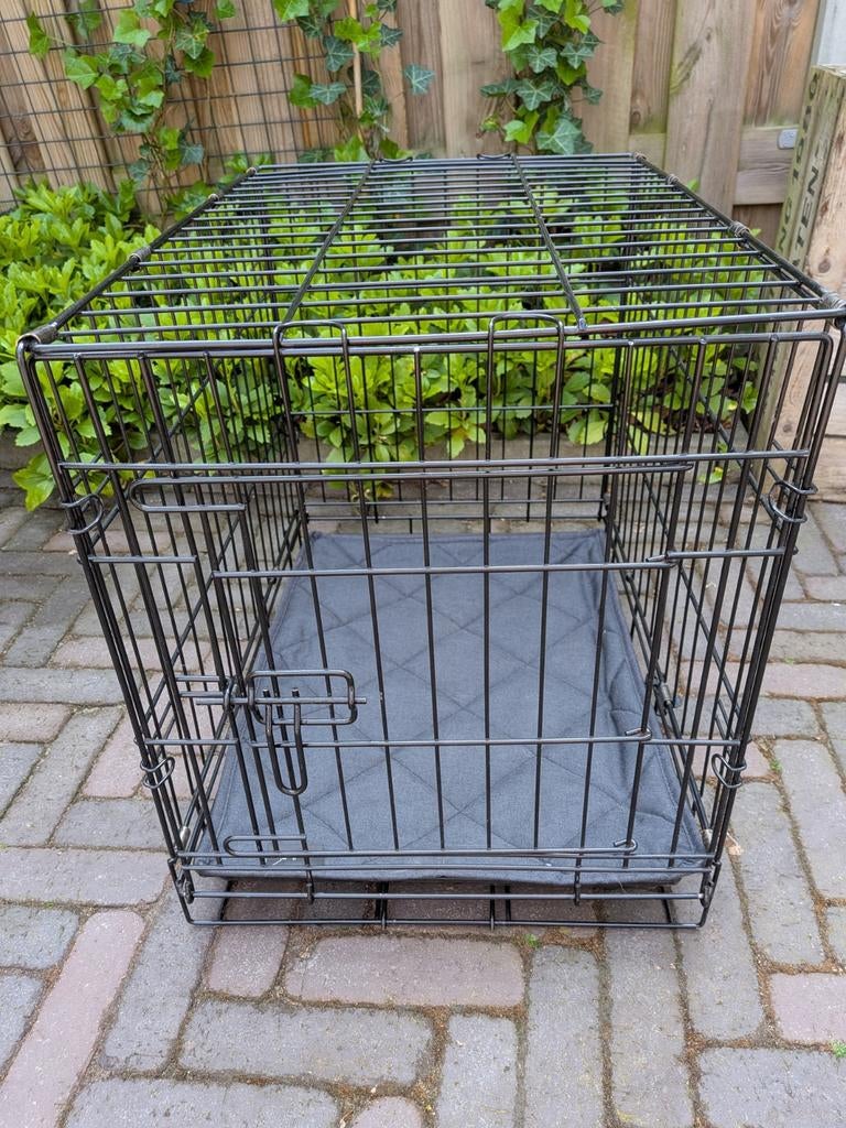 Hondenbench, Dieren en Toebehoren, Hondenbenches, Ophalen, Zo goed als nieuw