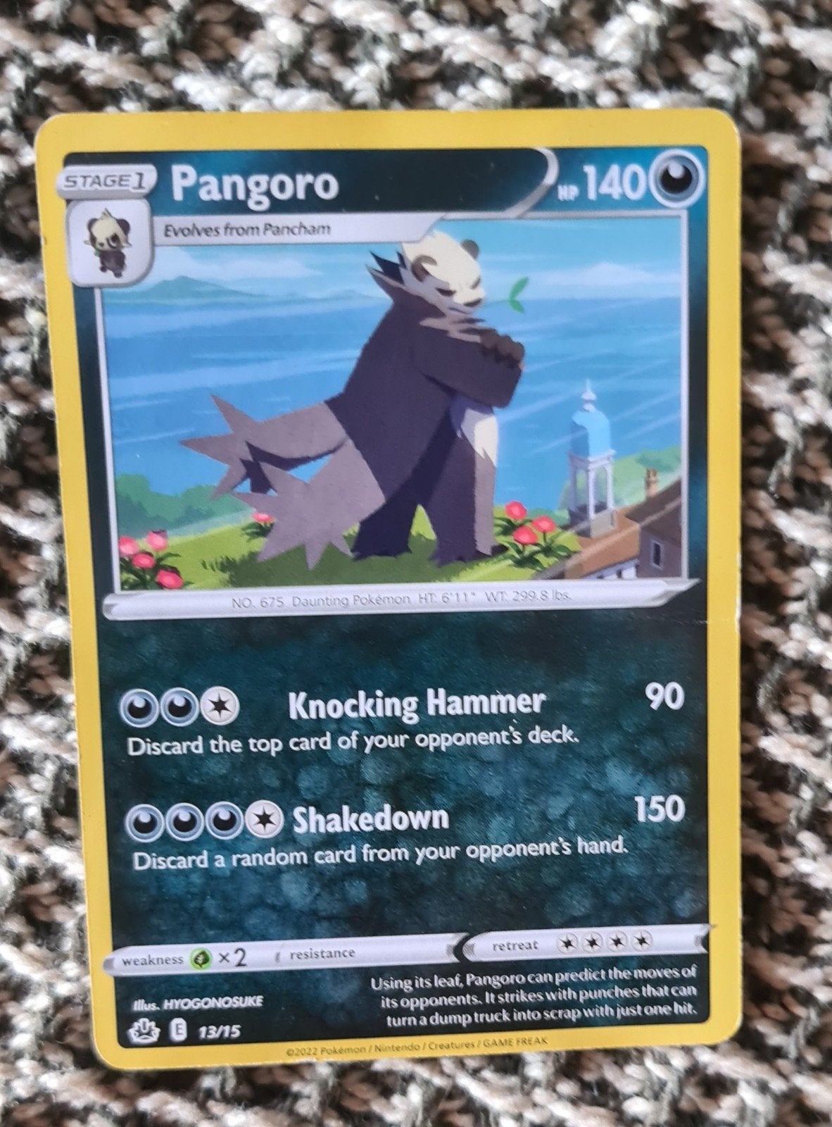 Pokémon Kaarten Collectie, Ophalen of Verzenden, Gebruikt, Meerdere kaarten, Foil