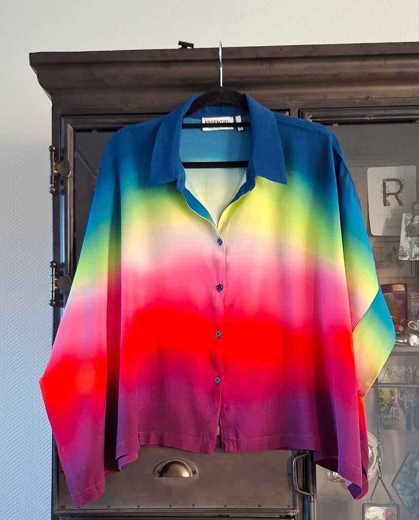 Prachtige Essentiel Antwerp blouse  / tuniek, Maat 38/40 (M), Overige kleuren, Ophalen of Verzenden, Zo goed als nieuw