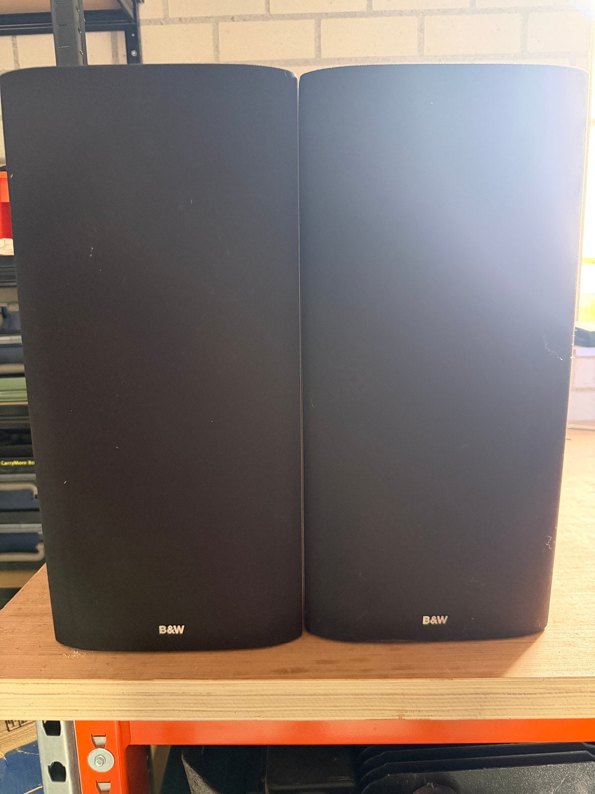 Bowers&Wilkins 602 S3, Audio, Tv en Foto, Luidsprekers, Ophalen, Gebruikt, Bowers & Wilkins (B&W)