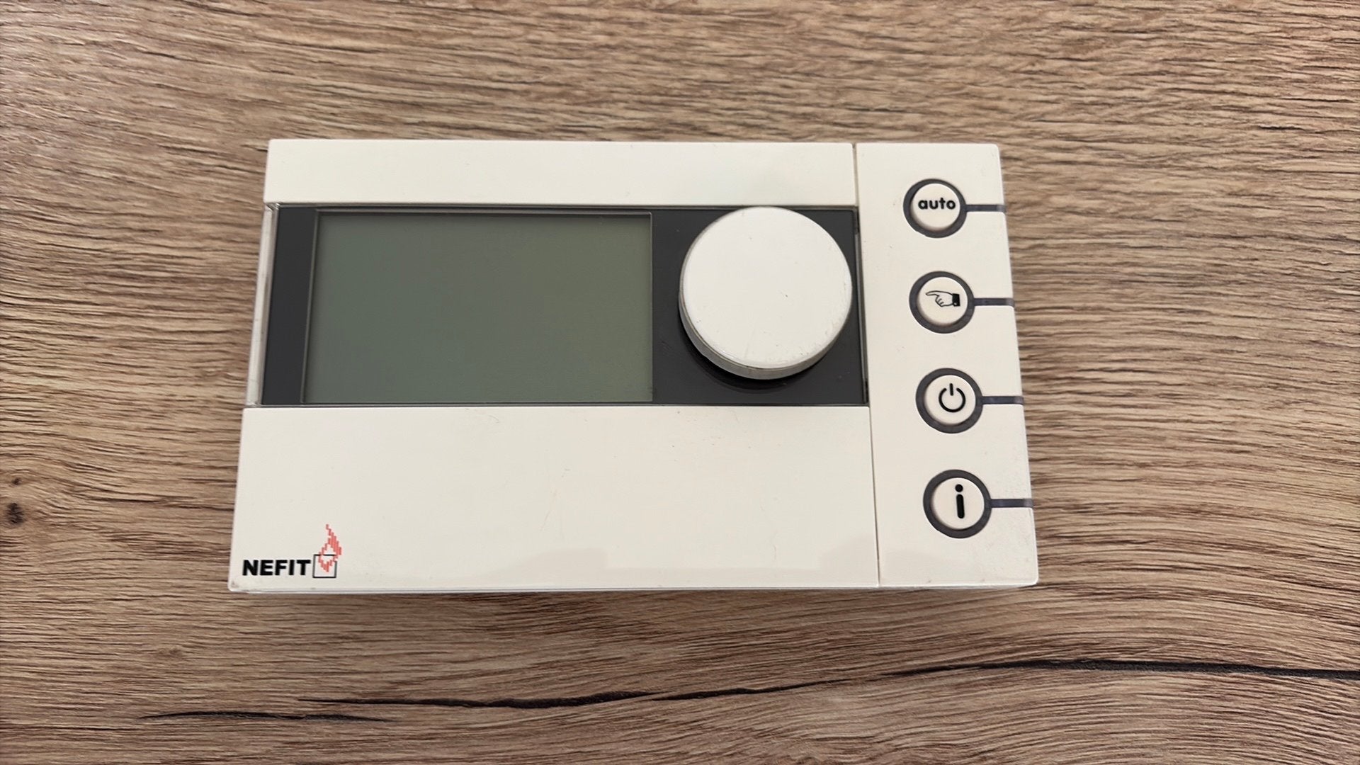 Nefit Moduline 400 Kamerthermostaat, Ophalen, Zo goed als nieuw