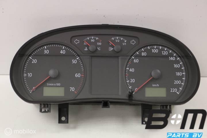 Tellerunit Volkswagen Polo 9N3, Auto-onderdelen, Dashboard en Schakelaars, Gebruikt