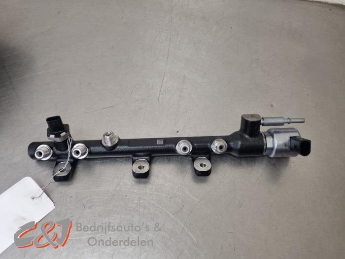 Brandstofverdeler van een Renault Master, Gebruikt, -, Renault, -