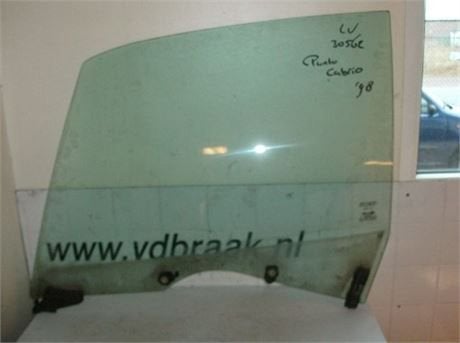Fiat Punto Cabrio 1994-2000 Portierraam links, Auto-onderdelen, Ruiten en Toebehoren, Gebruikt, -, Herkomst onderdeel bekend, -