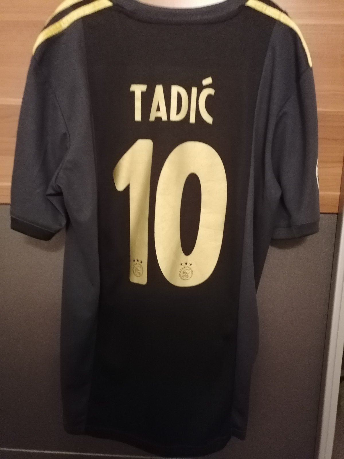 Ajax shirt XL Tadic, Overige kleuren, Maat 56/58 (XL), Ophalen of Verzenden, Adidas