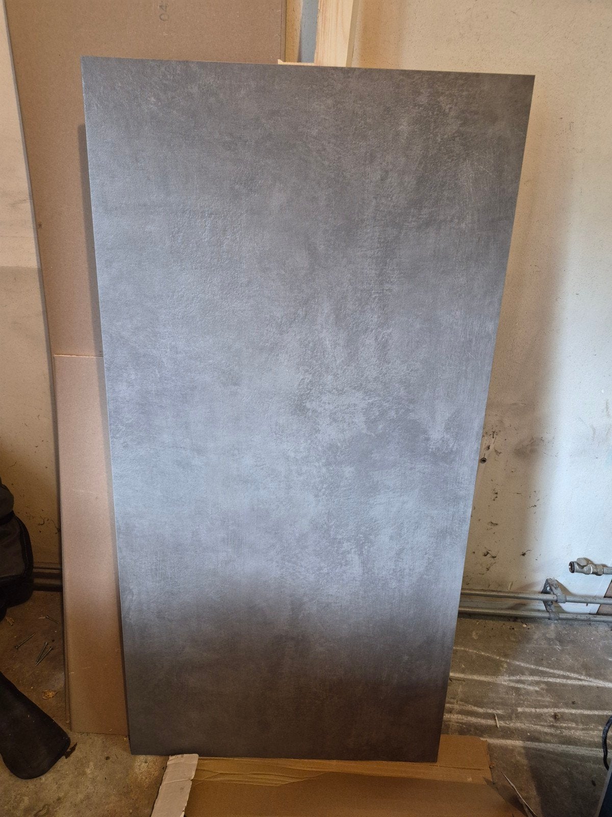 Ecoceramic Porcelanosa tegel 60x120cm - 1.44m², Ophalen, 60 cm of meer, Nieuw, Minder dan 5 m²