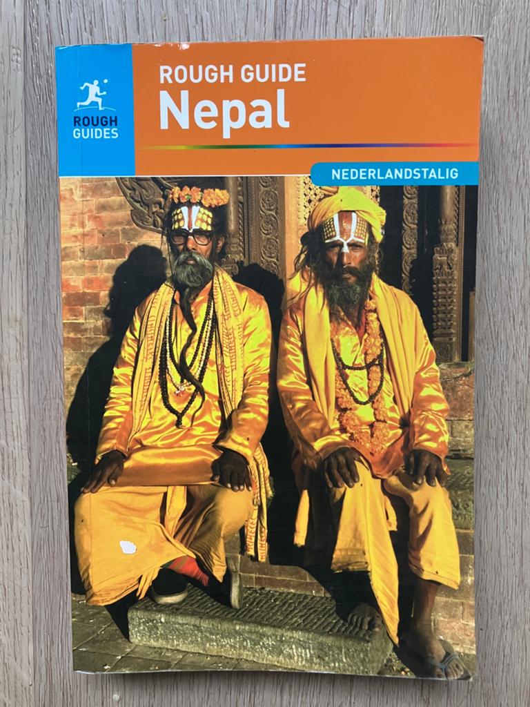 Rough Guide Nepal - Nederlandstalig Reisboek, Boeken, Reisgidsen, Gelezen, Rough Guide, Ophalen of Verzenden, Reisgids of -boek
