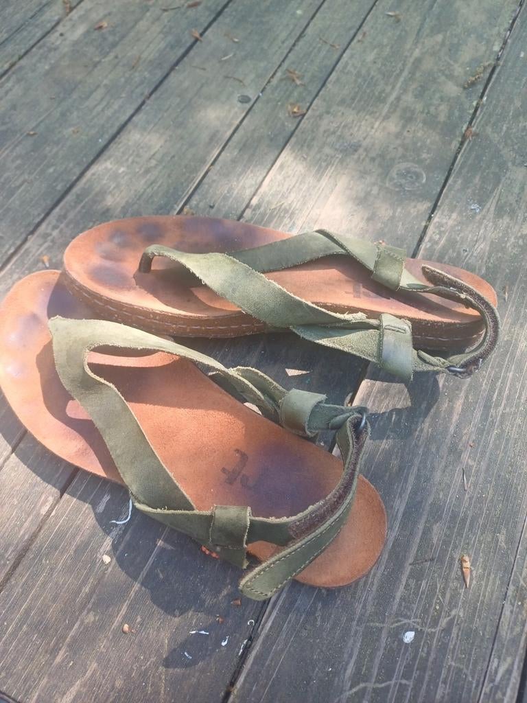 Sandalen merk Art maat 38, Kleding | Dames, Ophalen of Verzenden, Gedragen, Sandalen of Muiltjes