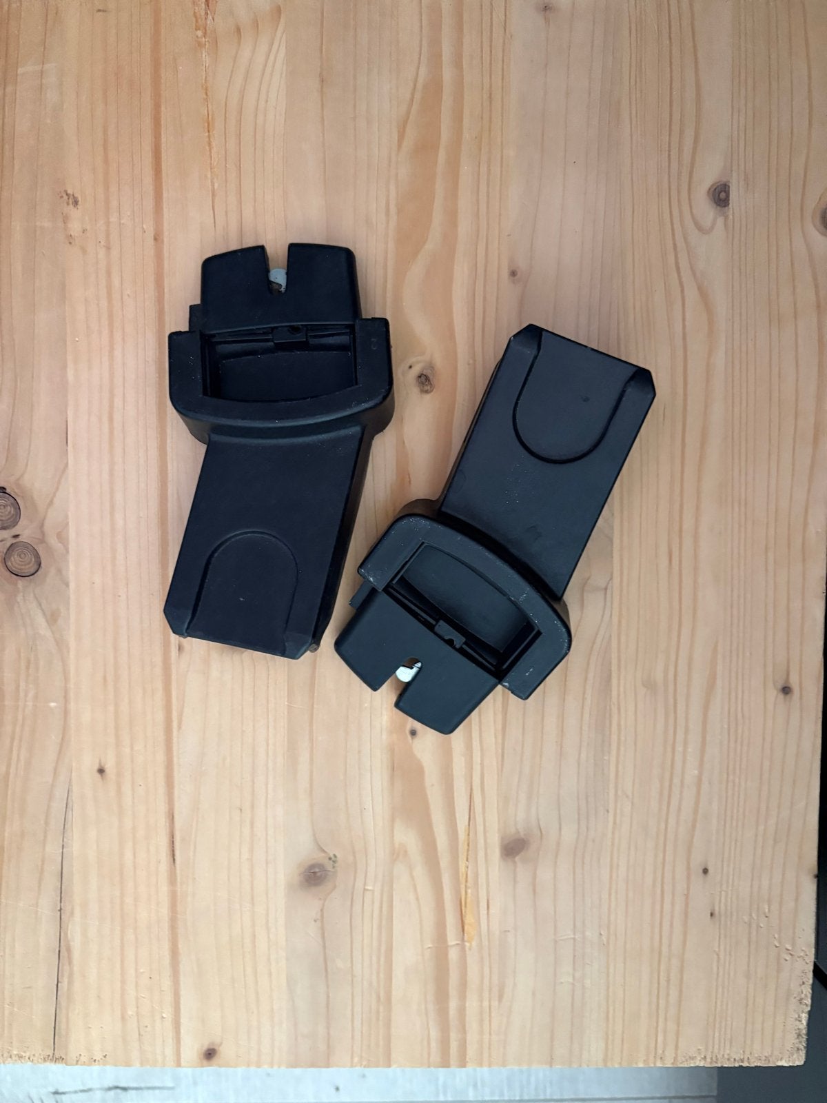 Maxi-Cosi adapters voor Mutsy kinderwagen, Kinderwagen, Gebruikt, Ophalen of Verzenden, Met autostoeltje