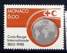 Monaco 1870 1988 postfris, Ophalen of Verzenden, Postfris