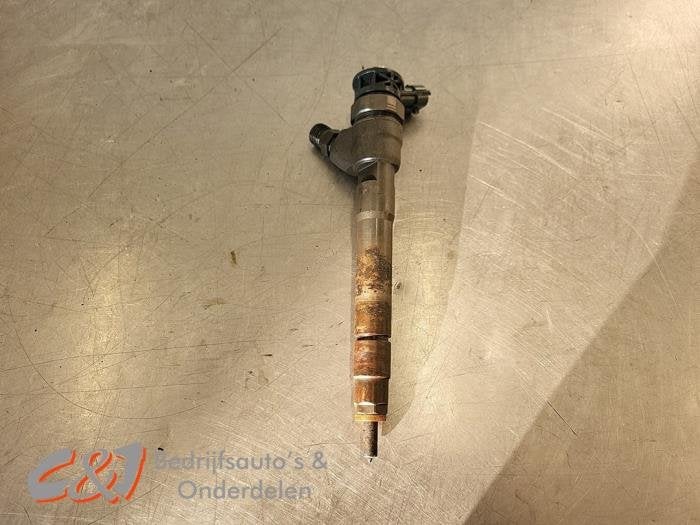 Verstuiver (diesel) van een Renault Trafic, Gebruikt, -, Renault, -