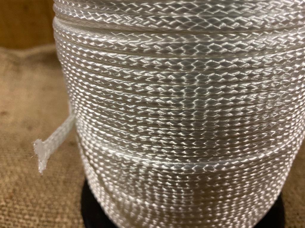 TOUW POLYAMIDE 4mm/haspels a 220mtr vlecht, Ophalen, Nieuw, Overige typen