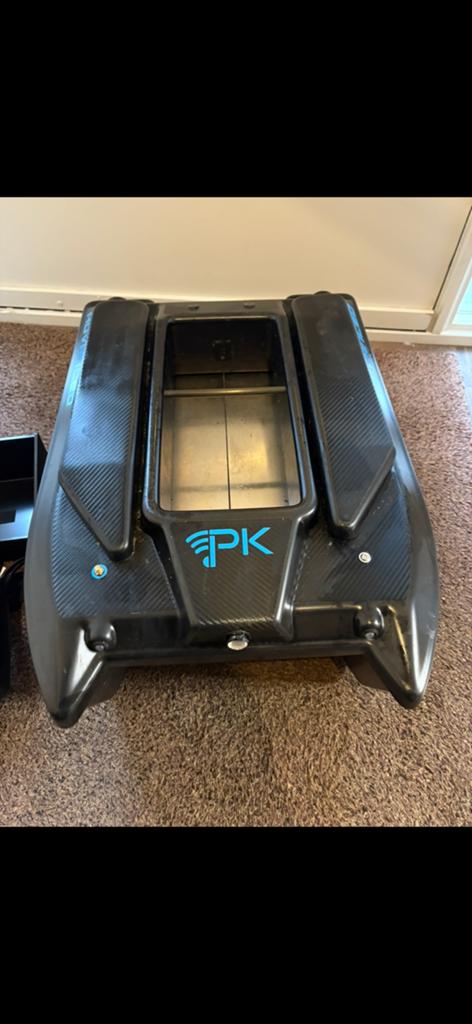Pk advanced zgan, Watersport en Boten, Ophalen of Verzenden, Zo goed als nieuw