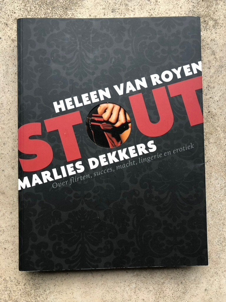 Stout - Heleen van Royen en Marlies Dekkers, Ophalen of Verzenden, Nederland, Overige onderwerpen, Heleen van Royen Marlies Dekkers