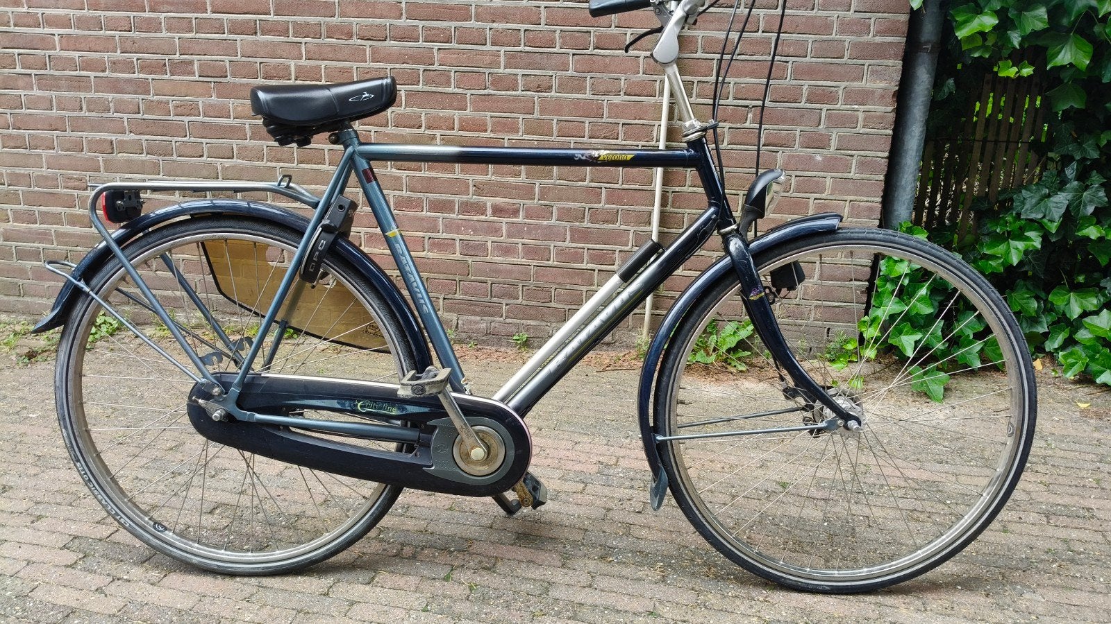 Batavus herenfiets 61 hoog 7 versnellingen, Ophalen of Verzenden, Gebruikt, Batavus, Versnellingen