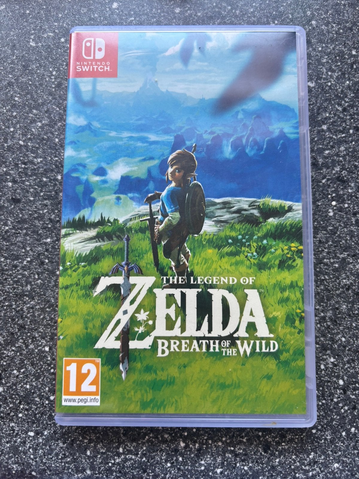 The legend of Zelda breath of the wind, Spelcomputers en Games, Games | Nintendo Switch, Avontuur en Actie, 1 speler, Ophalen of Verzenden