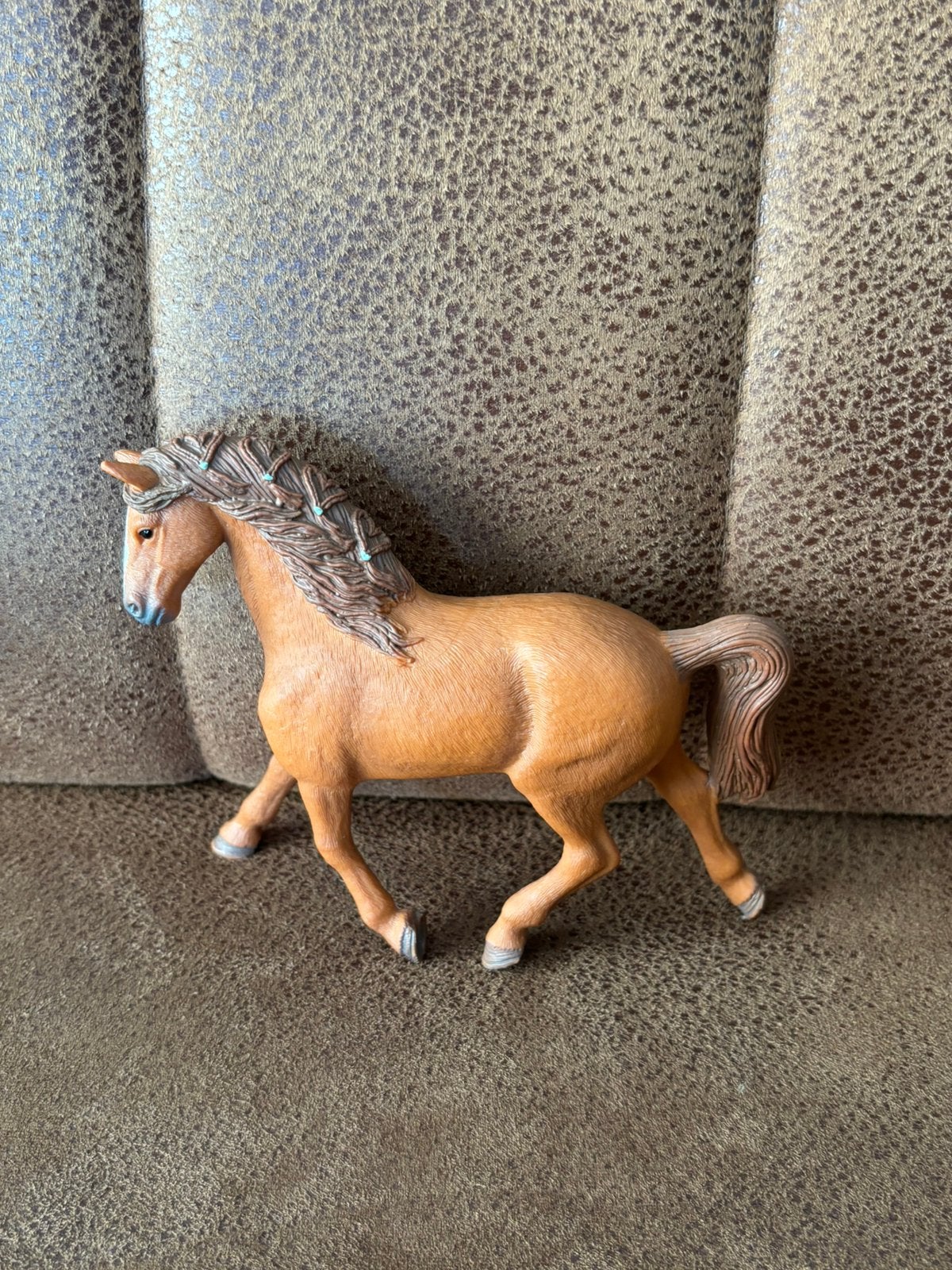 Schleich Holstein merrie uit set 42535, Ophalen of Verzenden, Nieuw, Paard, Beeldje of Figuurtje