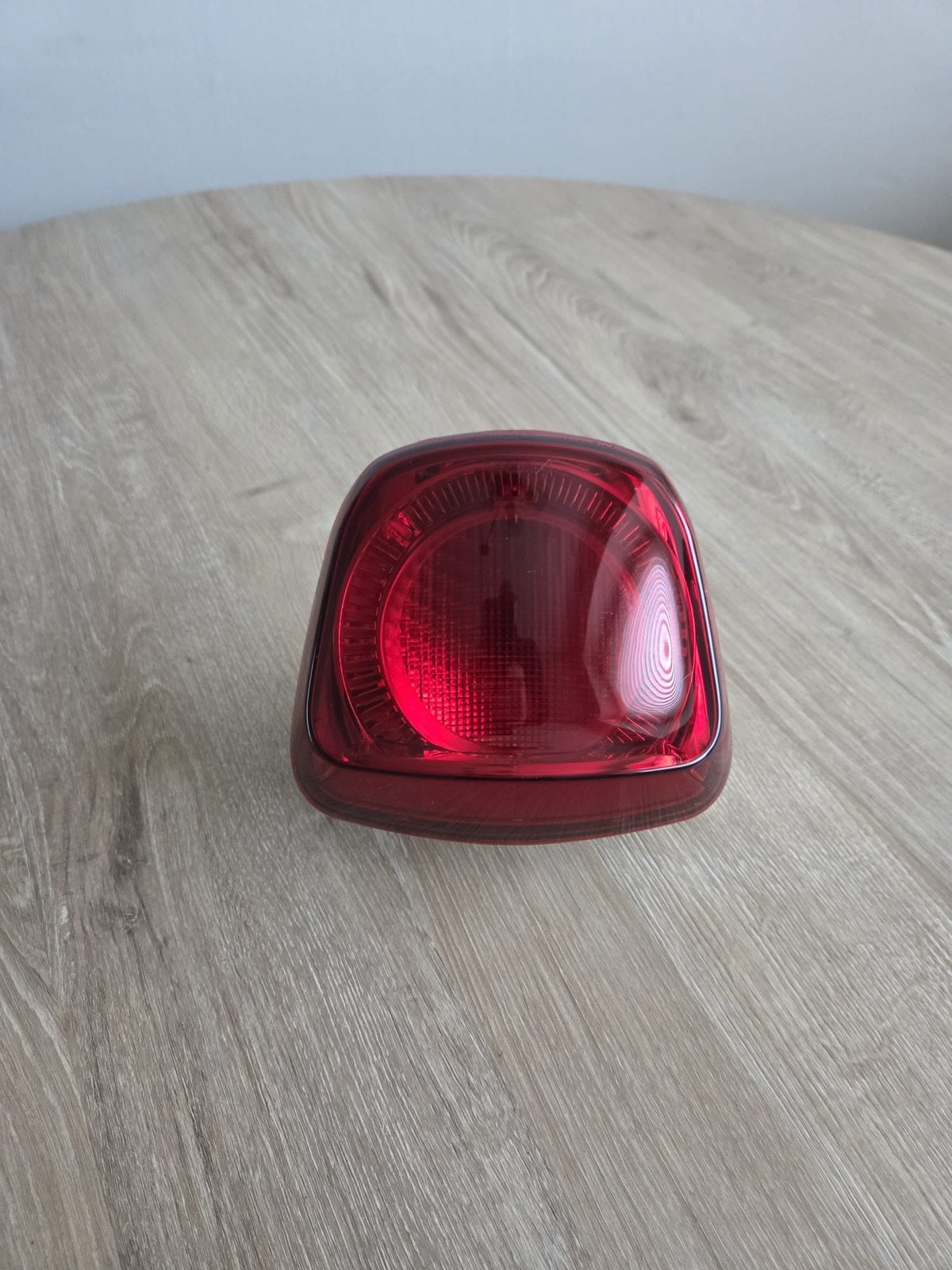 Te koop vespa achterlicht, Ophalen of Verzenden, Zo goed als nieuw, Overige typen, Vespa