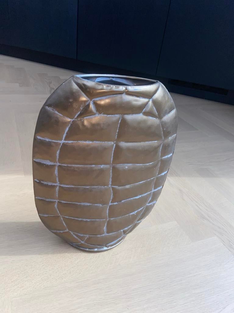 Vaas van Loods 5, Huis en Inrichting, Woonaccessoires | Vazen, Overige materialen, Overige kleuren, Nieuw, Ophalen of Verzenden