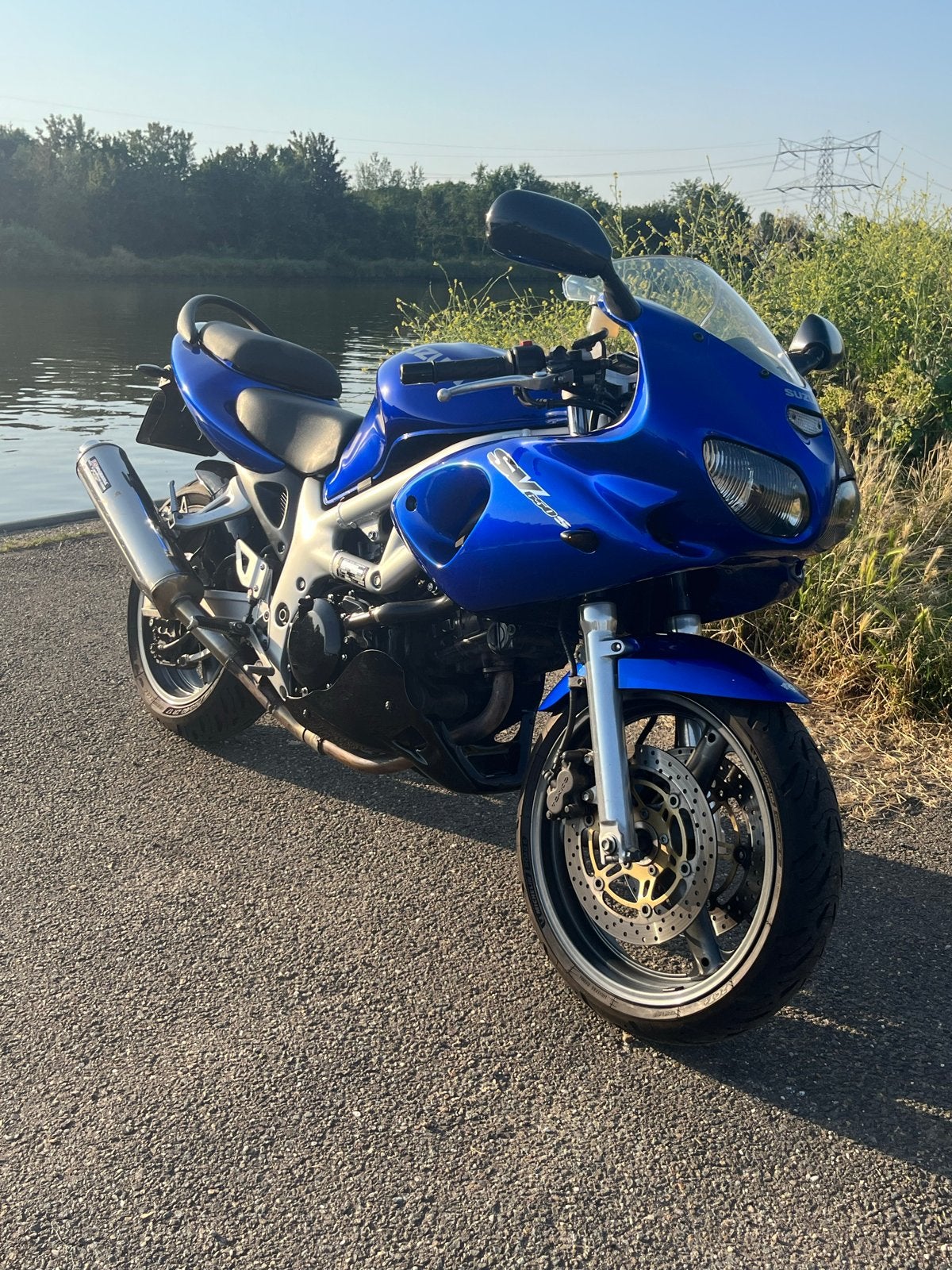 Suzuki SV650S - Goede en Betrouwbare Motor, Kopen en Rijden!, Motoren, Motoren | Suzuki, 2 cilinders, Motorrijbewijs A, Gebruikt