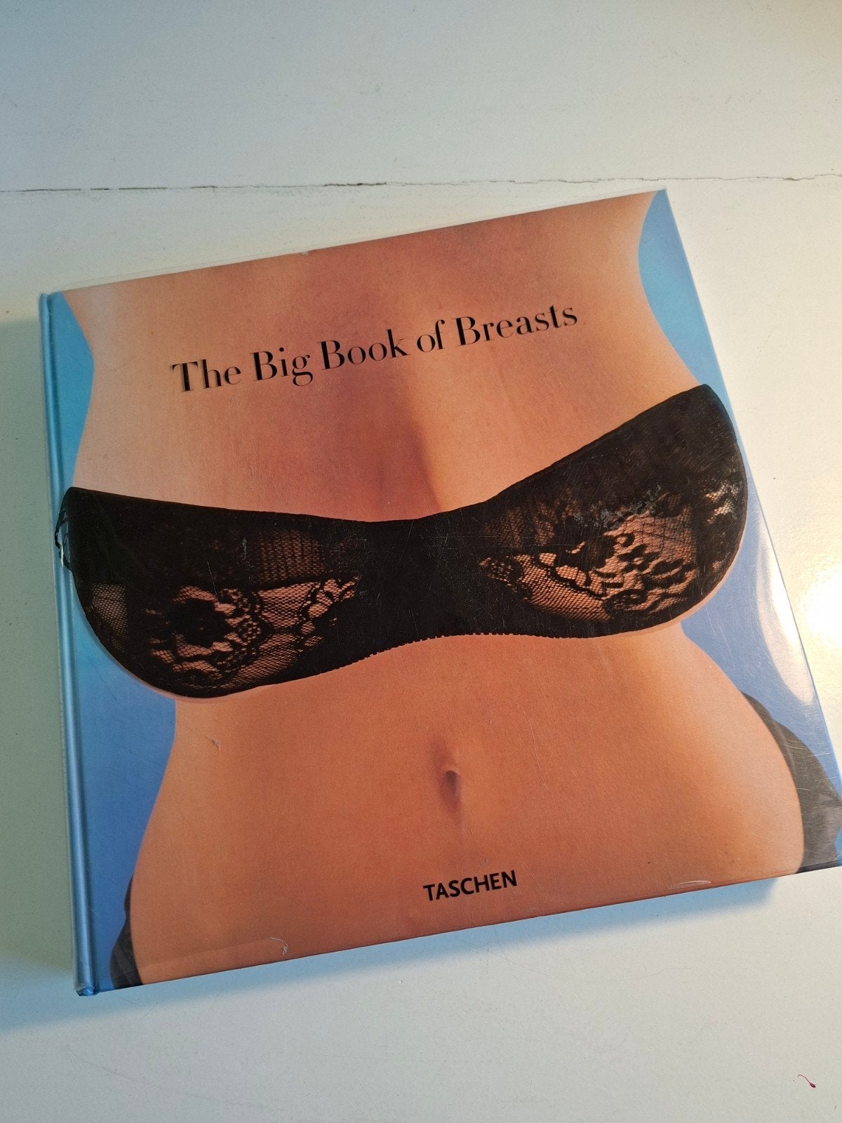 The Big Book of Breasts - The Golden Age of Natural Curves, Ophalen of Verzenden, Zo goed als nieuw, Dian Hanson