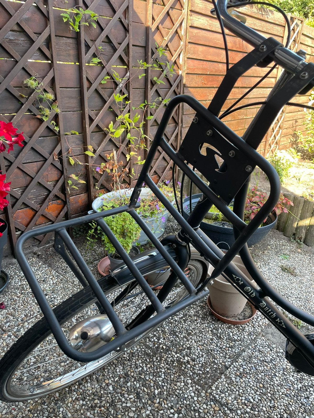 Steco Voordrager 30 cm., Ophalen, Gebruikt