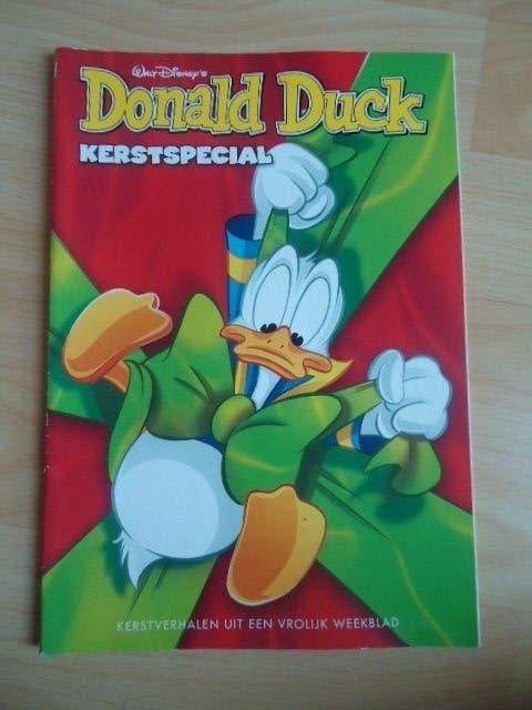 Donald Duck kerstspecial 2014, Boeken, Stripboeken, Eén stripboek, Ophalen of Verzenden, Zo goed als nieuw