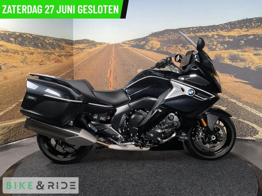 BMW K 1600 GT - Option 719, Traction Control, Bedrijf, 80788 München, Germany, Bayerische Motoren Werke Aktiengesellschaft