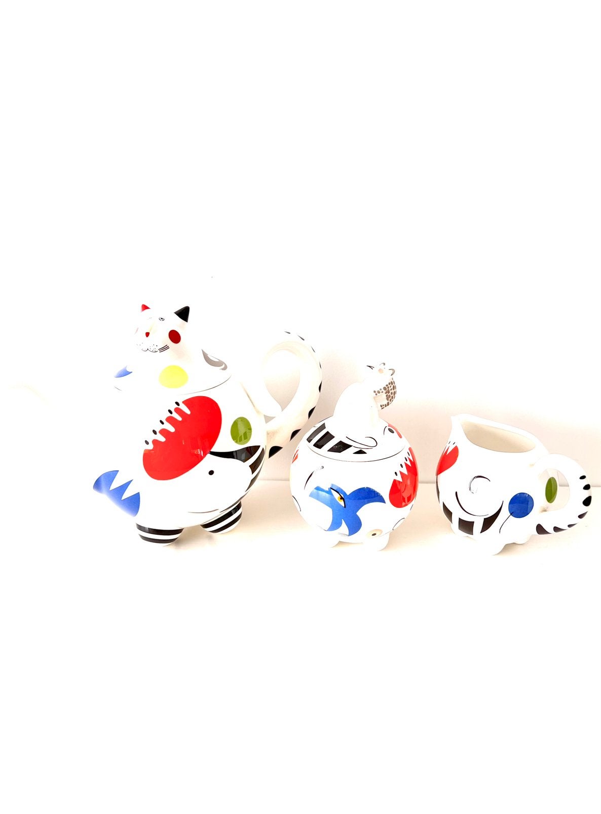 Villeroy & Boch - Animal Park - R. Benedikt - 3 delige set, Ophalen