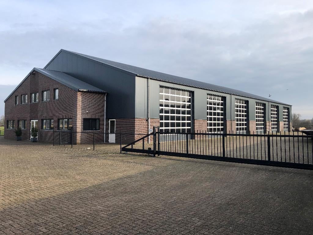 loods te huur, Zakelijke goederen, Bedrijfs Onroerend goed, 1200 m², Huur, Opslag of Loods
