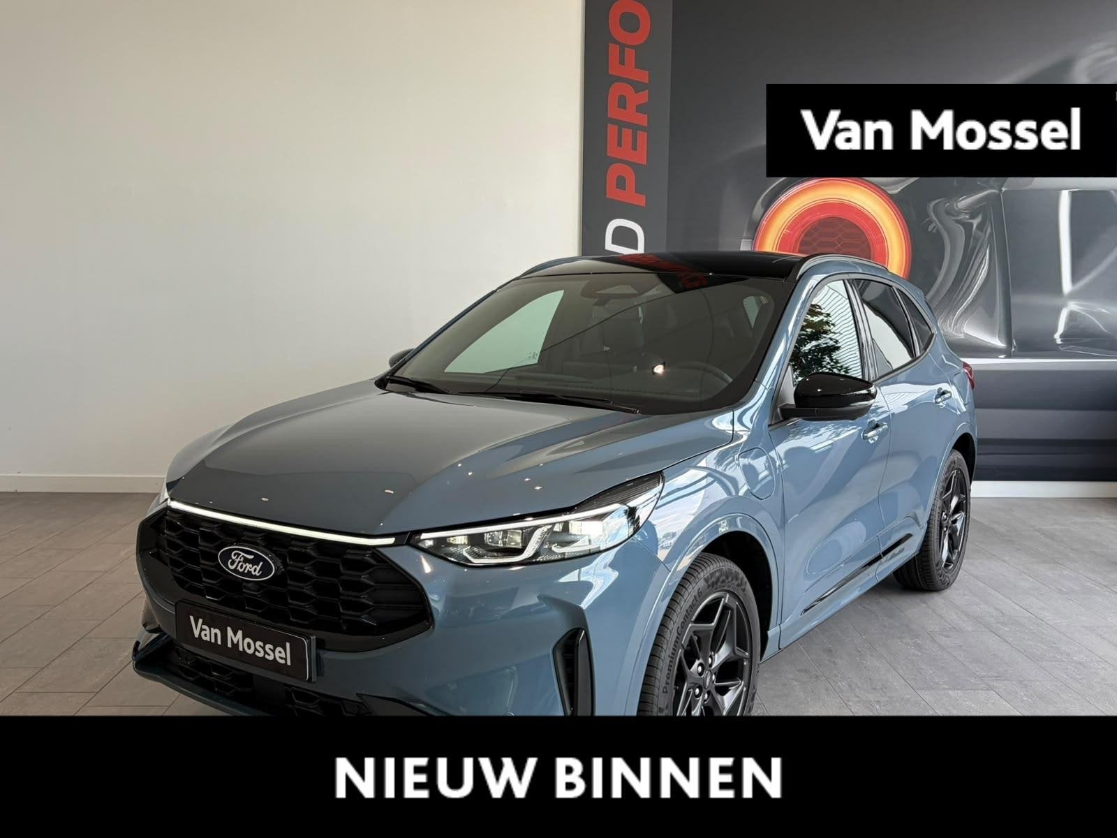 Ford Kuga 2.5 PHEV BlueCruise Edition | VOORAAD! | PANORAMAD