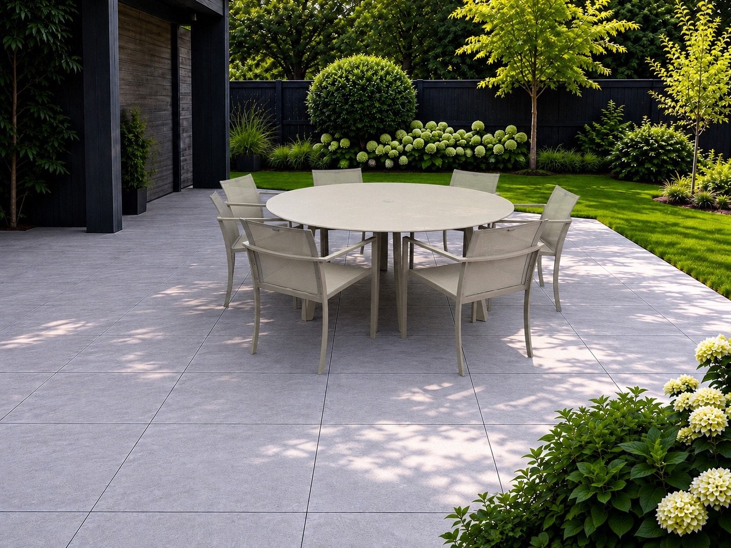 Royal Botania Ozon Tuinset Loungeset, Tuin en Terras, Ophalen, Zo goed als nieuw
