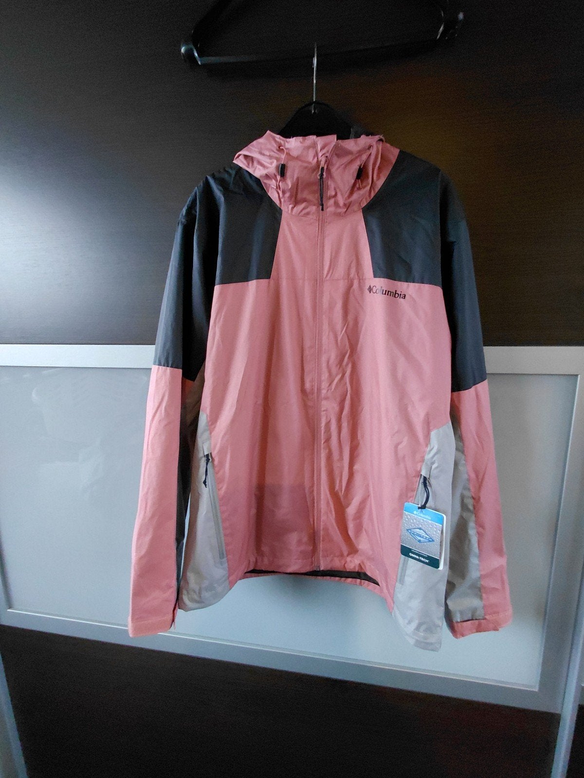 Columbia Omni-Tech Jas - Ademend & Waterdicht - Maat L, Maat 52/54 (L), Columbia, Nieuw, Ophalen of Verzenden